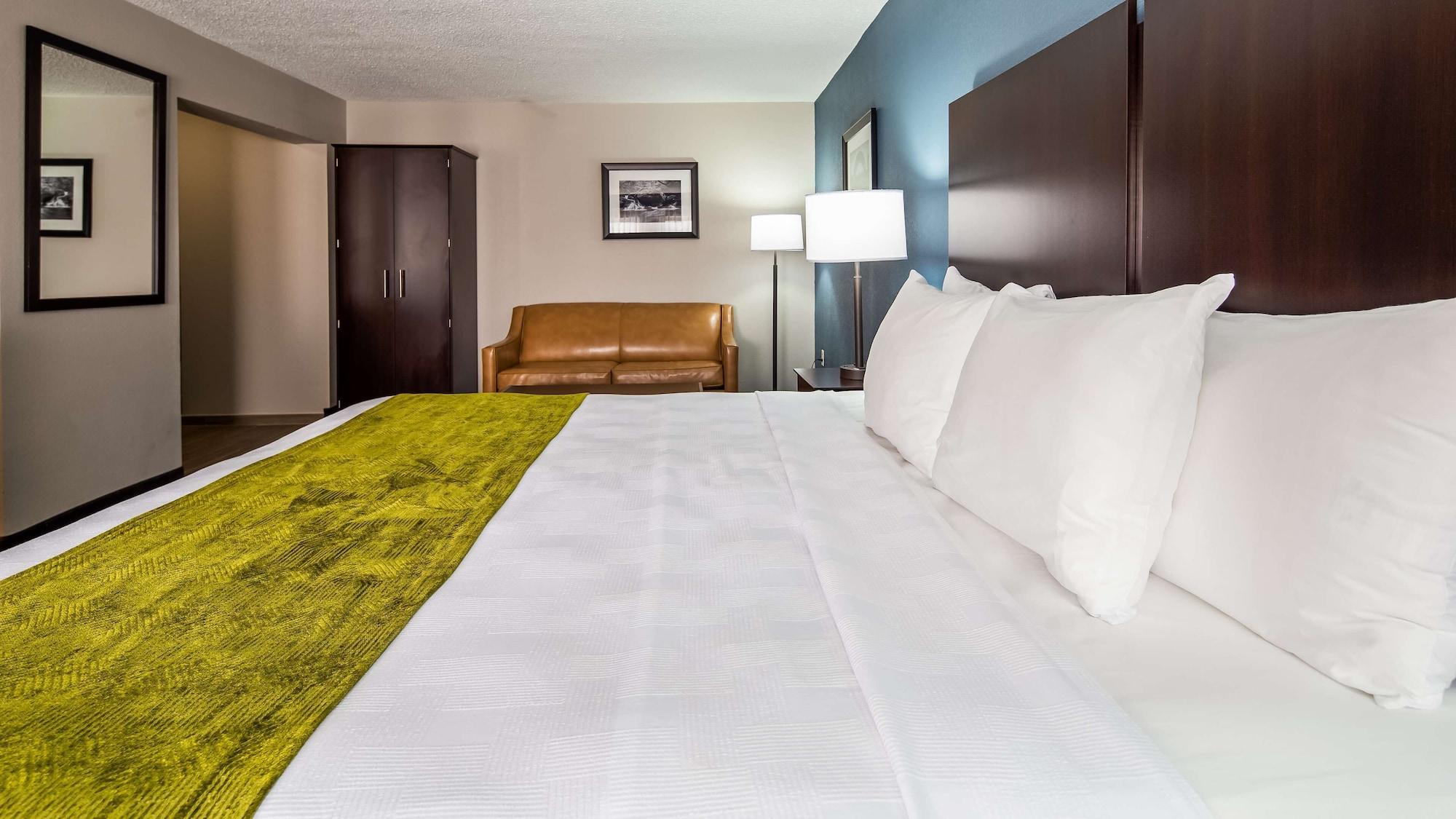 Best Western Rock Hill Bagian luar foto