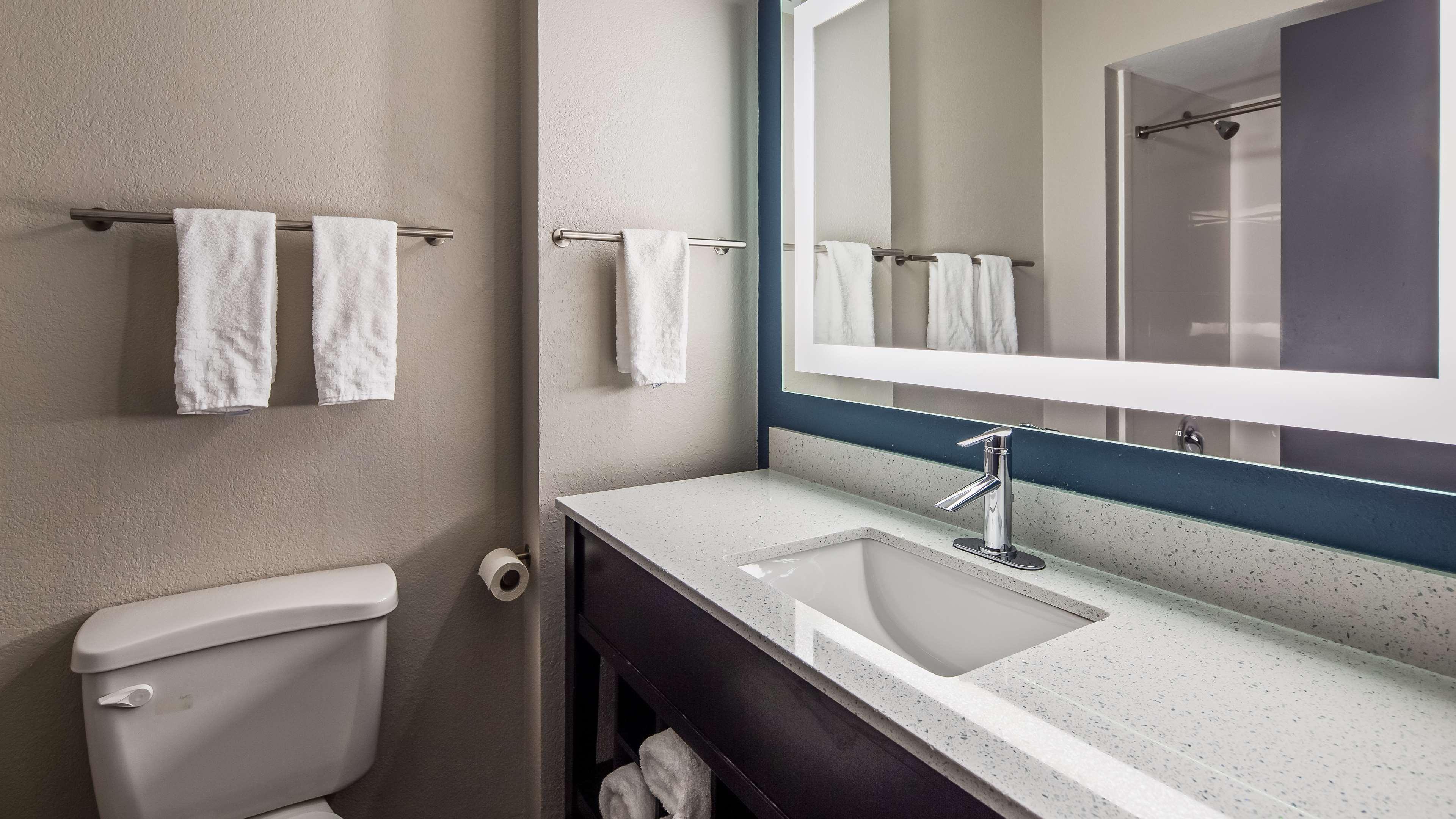 Best Western Rock Hill Bagian luar foto