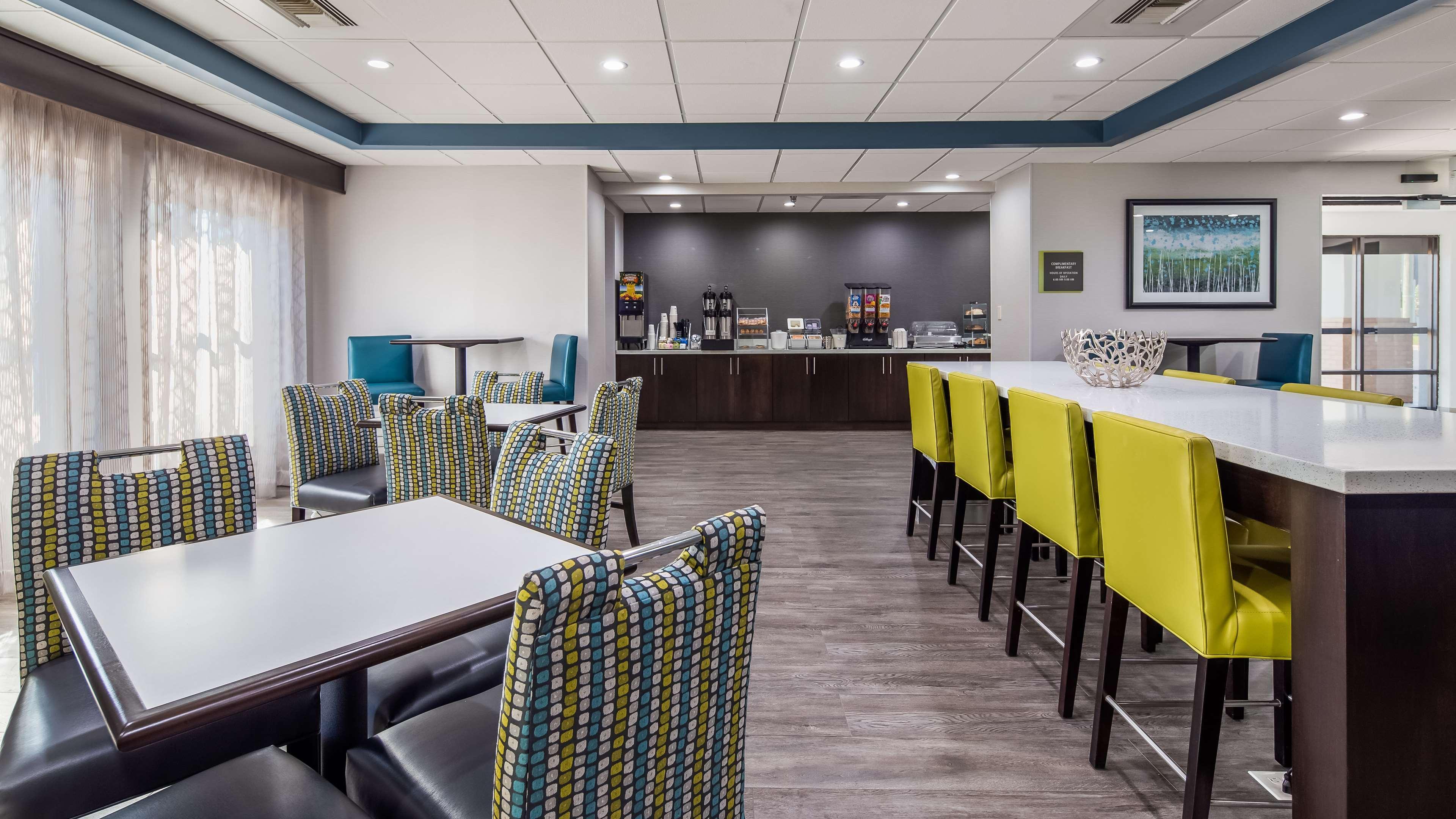 Best Western Rock Hill Bagian luar foto