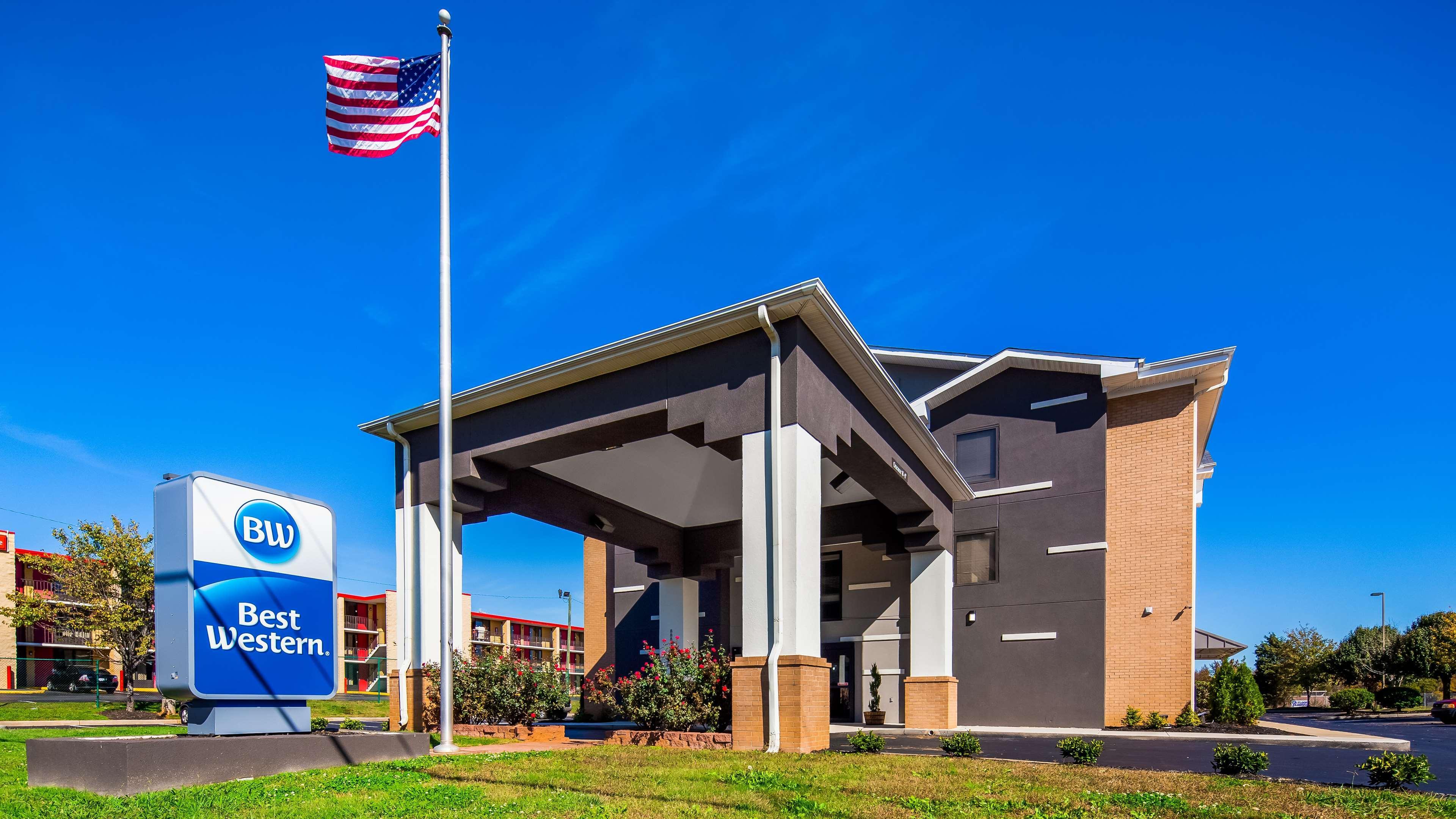 Best Western Rock Hill Bagian luar foto