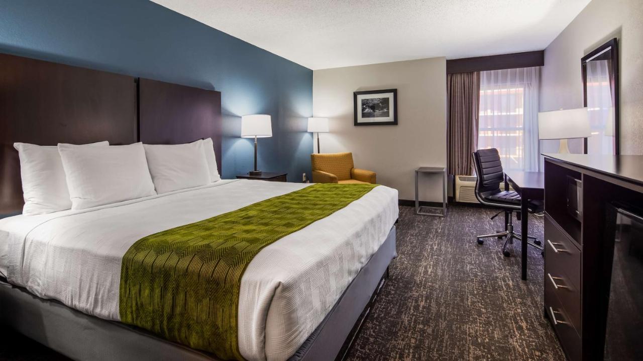 Best Western Rock Hill Bagian luar foto